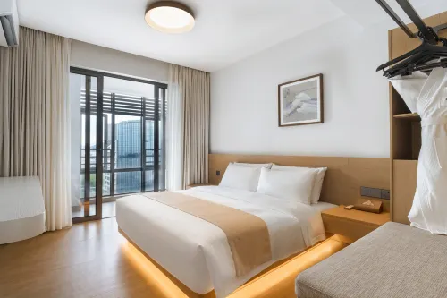 Lite Bamboo Apartment (Tangjiawan Beach Sun Yat-sen University) - Beach