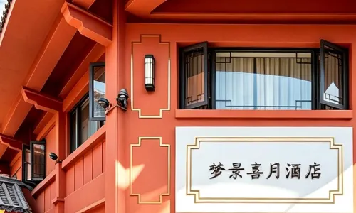 夢景·喜月酒店（昆明老街南屏步行街店）
