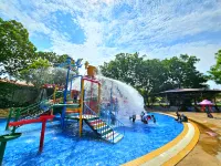 Melaka Town Area Top 1 Family Lovers Water Themepark Suites by GGM - ที่มีสระว่ายน้ำ