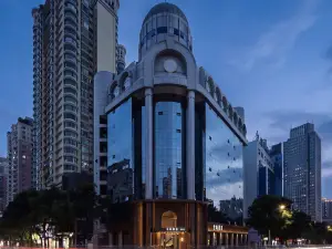 Shiyu Hotel (Guiyang Pencil Pool Minsheng Road Branch)