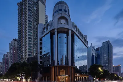 Shiyu Hotel (Guiyang Pencil Pool Minsheng Road Branch) Hotels in Yunyan District