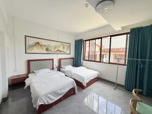 Yuanchen Home Inn - Bãi đậu xe