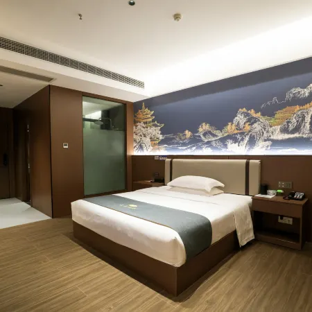 Yunshang Shanshui Business Hotel (Yichang Wufeng Yuyangguan Town)