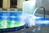 Air Plaza Hotel - Gym