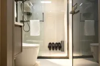 Jiayin Yue Ting Smart Hotel - balcony