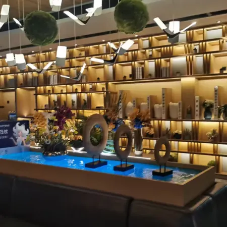 The Origin Hotel (Wenzhou Ouhai District Government)