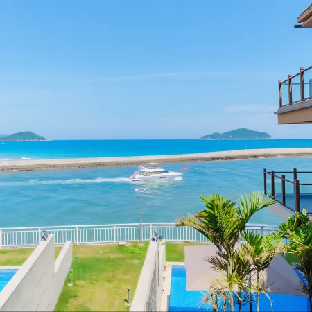 Floral · Mountain and Sea Sky Resort Villa (Wanning Shimei Bay Shenzhou Peninsula)