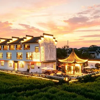 Xunhui · Hui Vista · Lakeside & Countryside Retreat Hotels near Cheng Kan