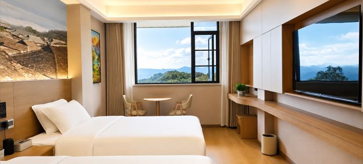 Yinyi Yunhai Homestay (Jingmai Mountain Ancient Tea Forest Scenic Area) Hotels in Lancang
