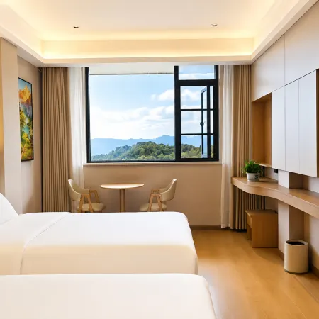 Yinyi Yunhai Homestay (Jingmai Mountain Ancient Tea Forest Scenic Area)