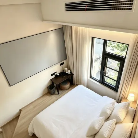 Ziyang Muxi Loft Boutique Stay (Linhai Ziyang Street)