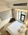 Ziyang Muxi Loft Boutique Stay (Linhai Ziyang Street) - Mountain View
