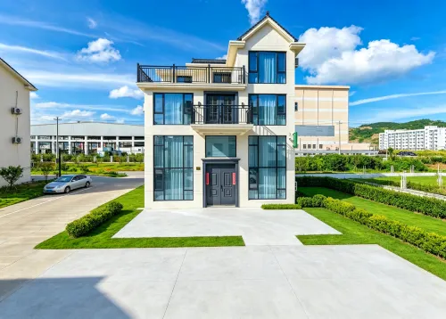 Xiangshan Xibo Haiju Homestay - Beach