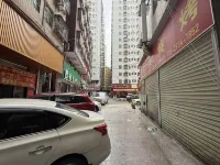 Lejue Serviced Apartment - Parkering
