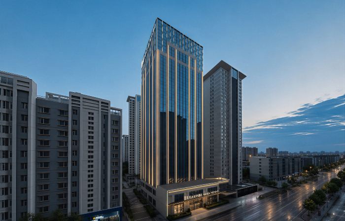Wanda Moments, Xining Chengdong