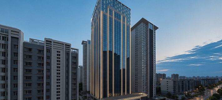 Wanda Moments, Xining Chengdong Hotels in Xining