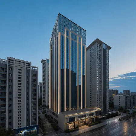 Wanda Moments, Xining Chengdong