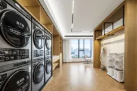 Meiyue Wenhua Hotel (Victoria City Hall) - ที่มีฟิตเนส