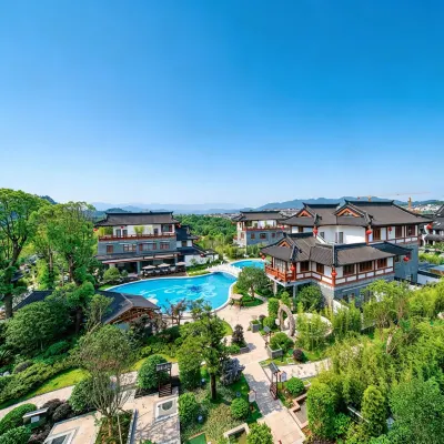 Wuyishan Impression Dahongpao · Qiyuan Hotel Hotels near Wuyishan Railway Station