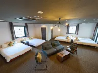 Retrospect Stay Kannai 7 - Balcony