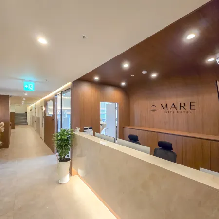 Incheon Mare Suite Hotel