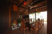 Nọng Villa - 주차장