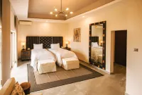 AnoMansa Beach Resort at Elmina Bay - parking