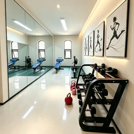Zhongwei Little Dolphin Resort Hotel (Qingdao Station)