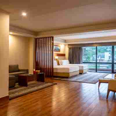Avari Xpress Gilgit Rooms