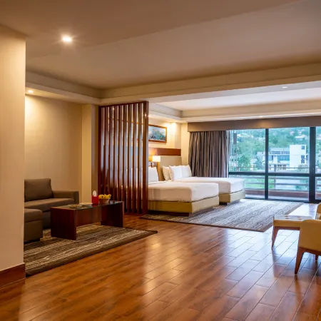 Avari Xpress Gilgit Hoteles en Gilgit
