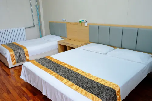 Dongying Binhai edge business hotel - Airport Shuttle