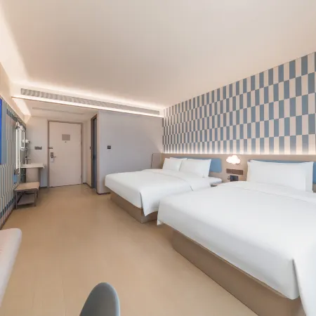 Hanting Hotel Lingshui R&F Ocean Park