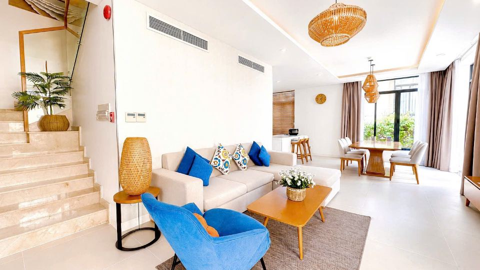 Alexa Villa Cam Ranh-3 Bedrooms,Private Pool,Beach Access