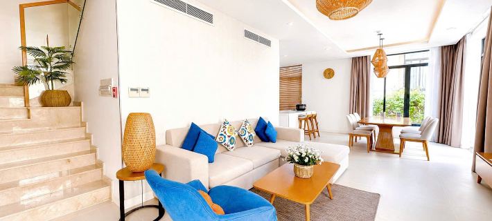 Alexa Villa Cam Ranh-3 Bedrooms,Private Pool,Beach Access Hotels in Cam Lam