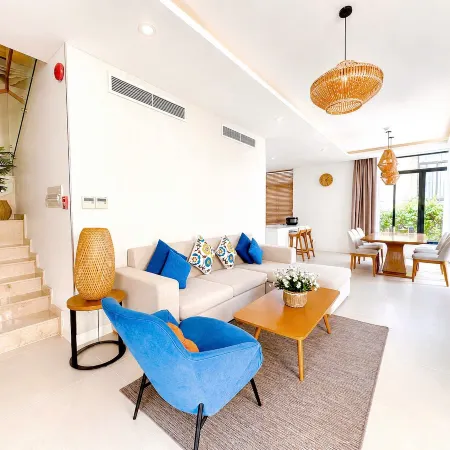 Alexa Villa Cam Ranh-3 Bedrooms,Private Pool,Beach Access