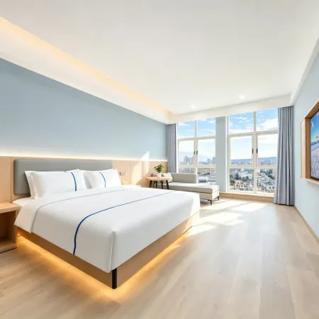 Chinese E-House Unmanned Sharing Hotel (Yushan Qili Street)
