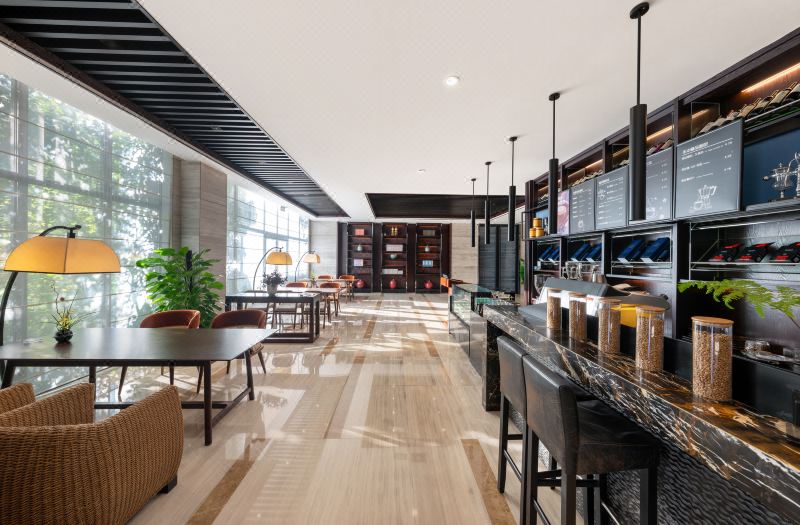Ssaw Boutique Hotel Hangzhou Xixi Park-Close to Lingyin Temple and Xixi Wetland Area photo 5
