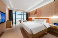 Yilong Ruiyun Hotel (Nantong Rugao Changjiang Town Wenfeng City Plaza) - Wifi