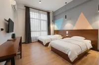 Yuanjing Hotel (Haikou Meilan Airport) - صديق للحيوانات الاليفة
