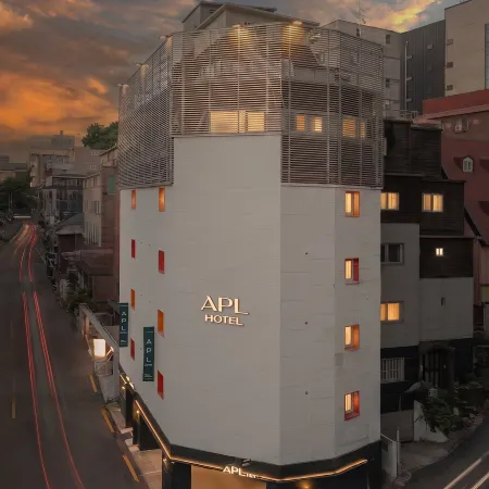 Sinchon APL Hotel