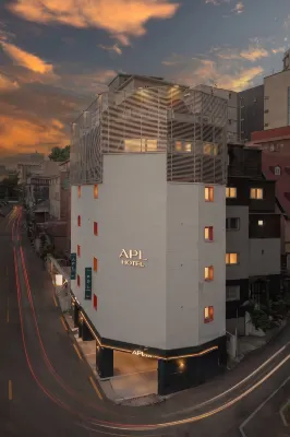 Sinchon APL Hotel - Wi-Fi