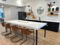 A luxury one bedroom apartment - Gym