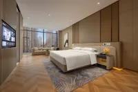 Benxi Hotel - parking