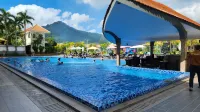 Vakara Hotel Kep - Kuntosalit