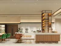 Hilton Garden Inn Xuzhou - bar