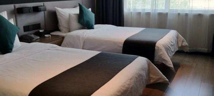 Shankee Tea Style Hotel (Fukang Zhungaer Lu Road) Hotel di Fukang
