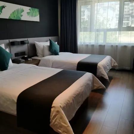 Shankee Tea Style Hotel (Fukang Zhungaer Lu Road)