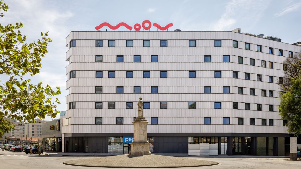 Moov Matosinhos Sul