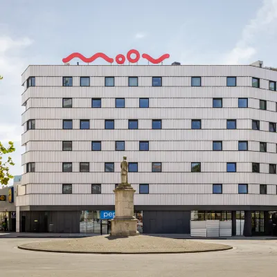 Moov Matosinhos Sul Các khách sạn gần Công viên thành phố Porto
