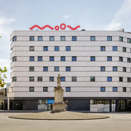 Moov Matosinhos Sul